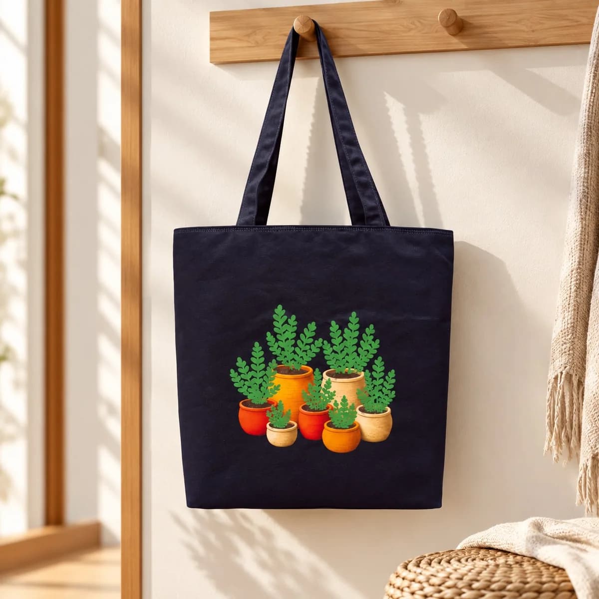 Ladies Tote Bag
