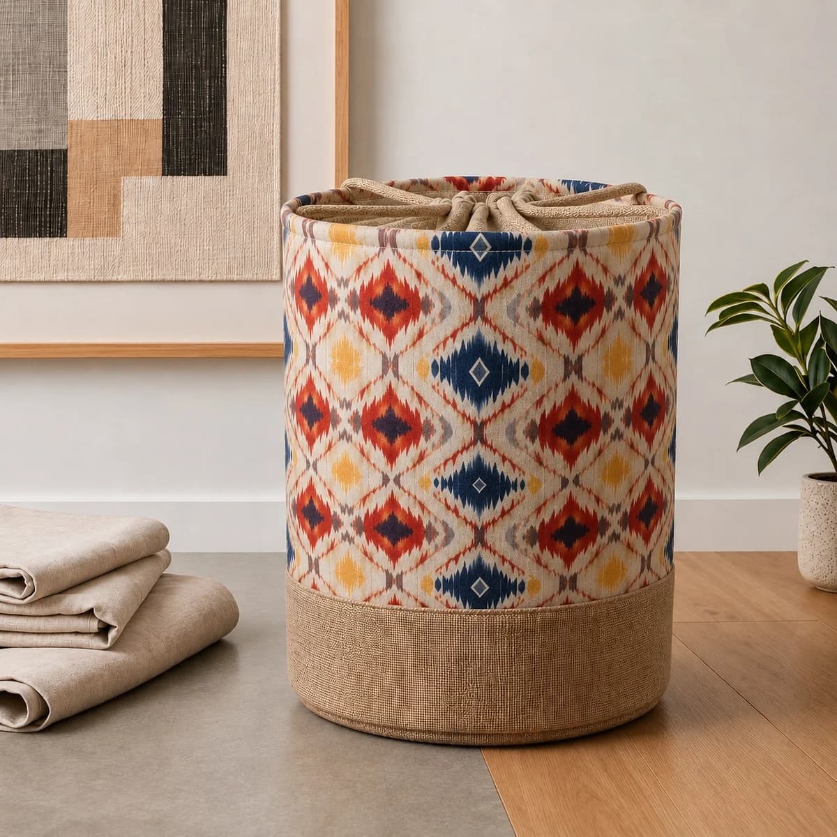 Laundry Basket