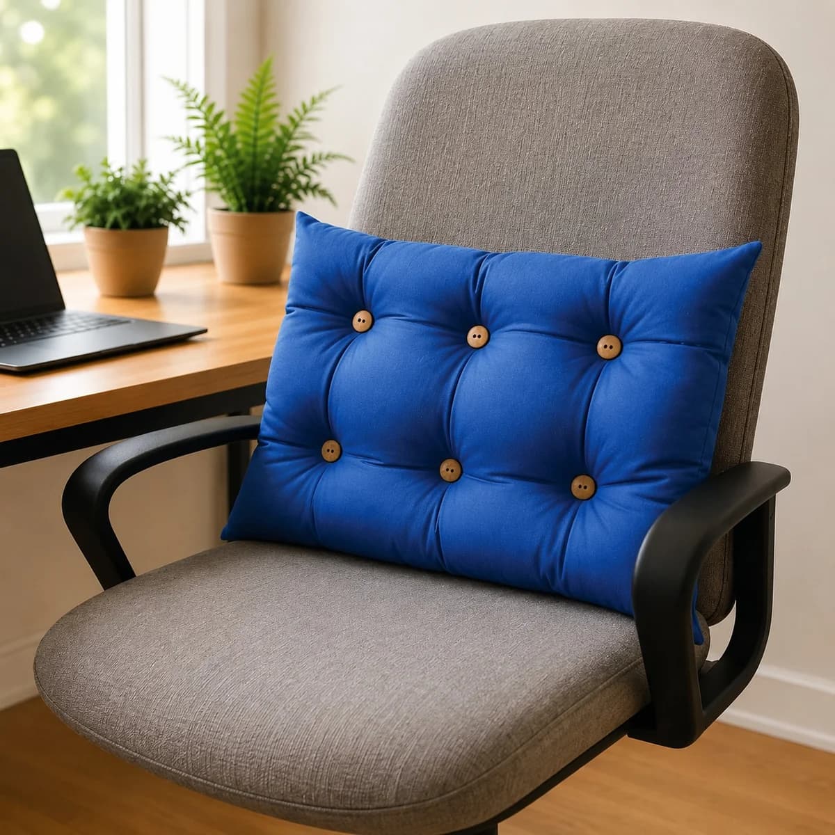 Backrest Pillow.