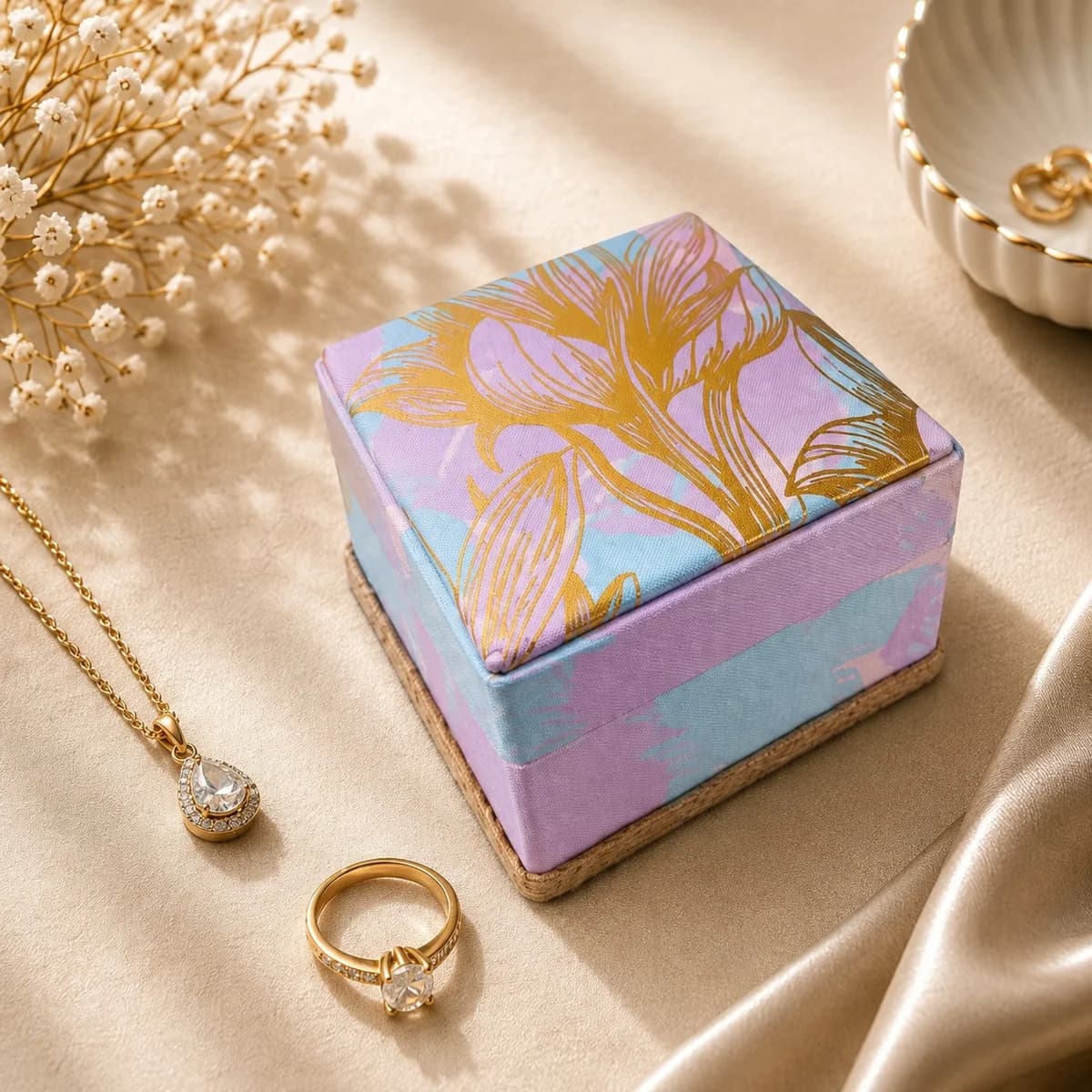 Ornament Box