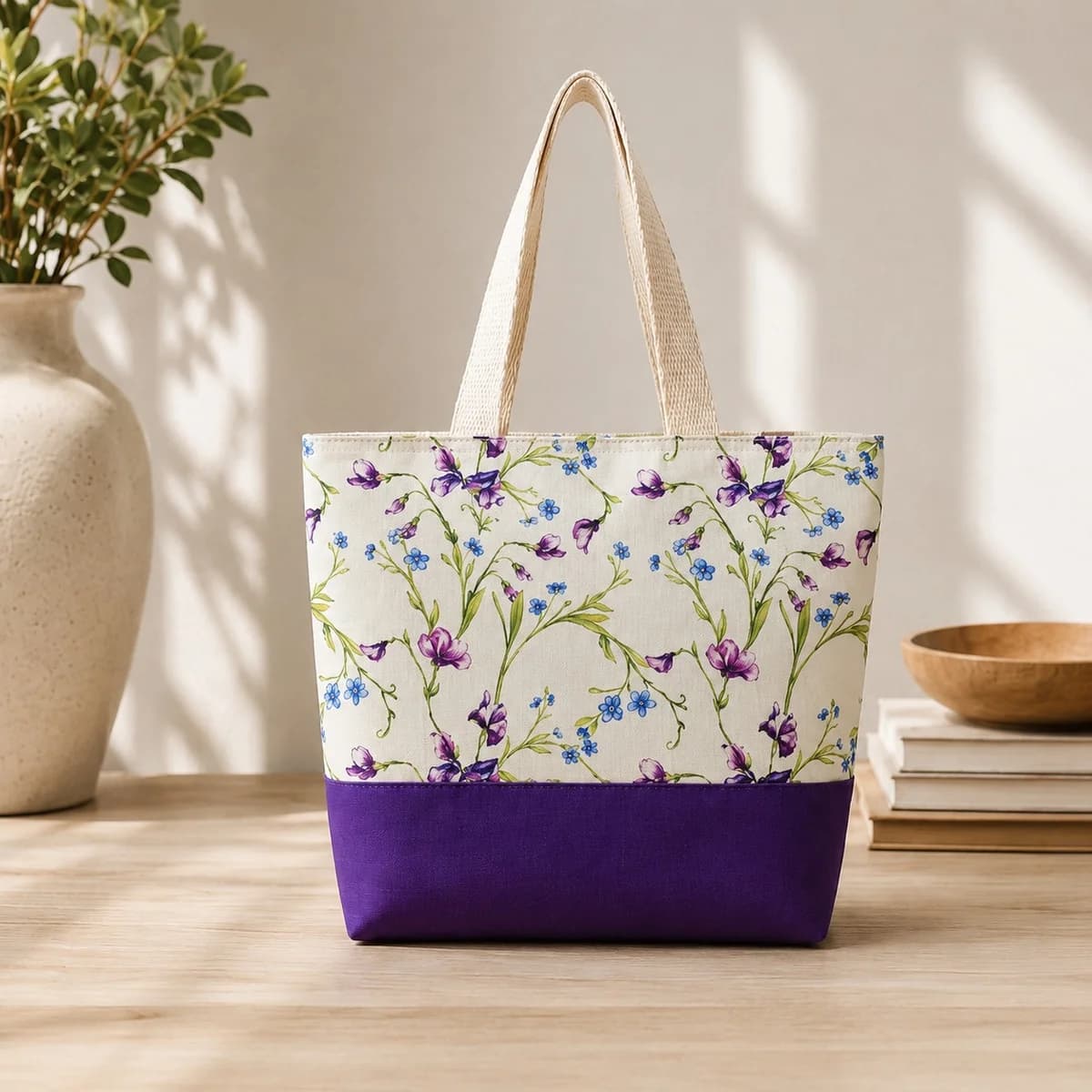 Ladies Tote Bag