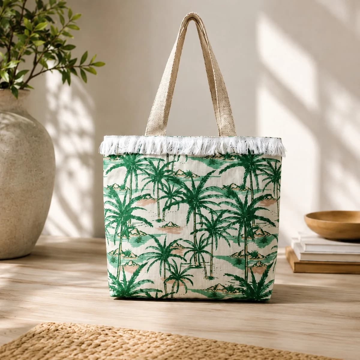 Ladies Tote Bag