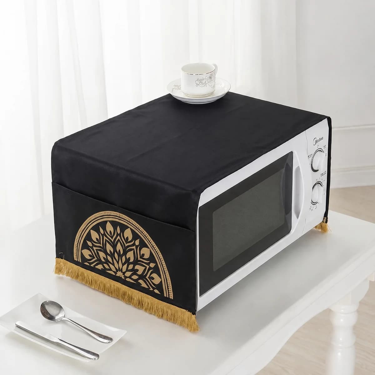 Woven Cover