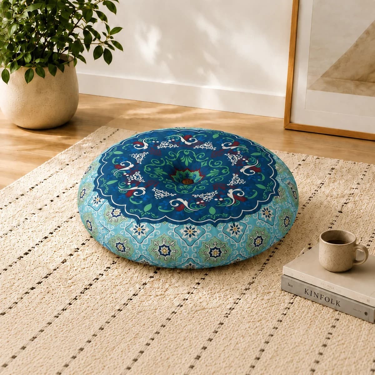 Floor Cushion