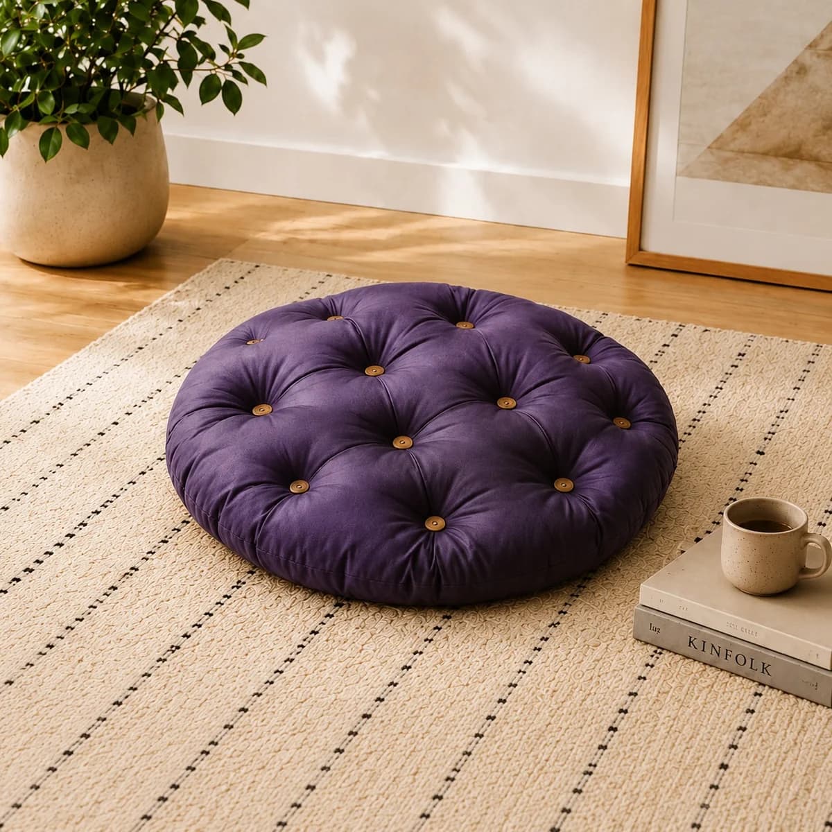 Floor Cushion
