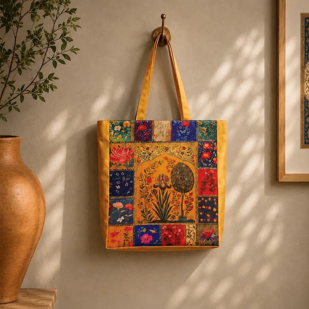 Ladies Tote Bag
