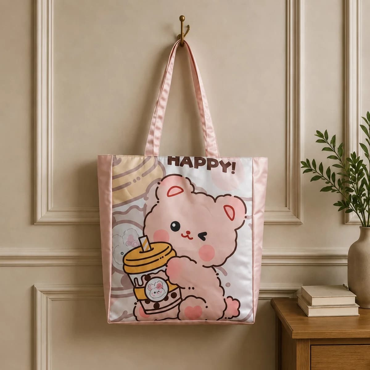 Ladies Tote Bag