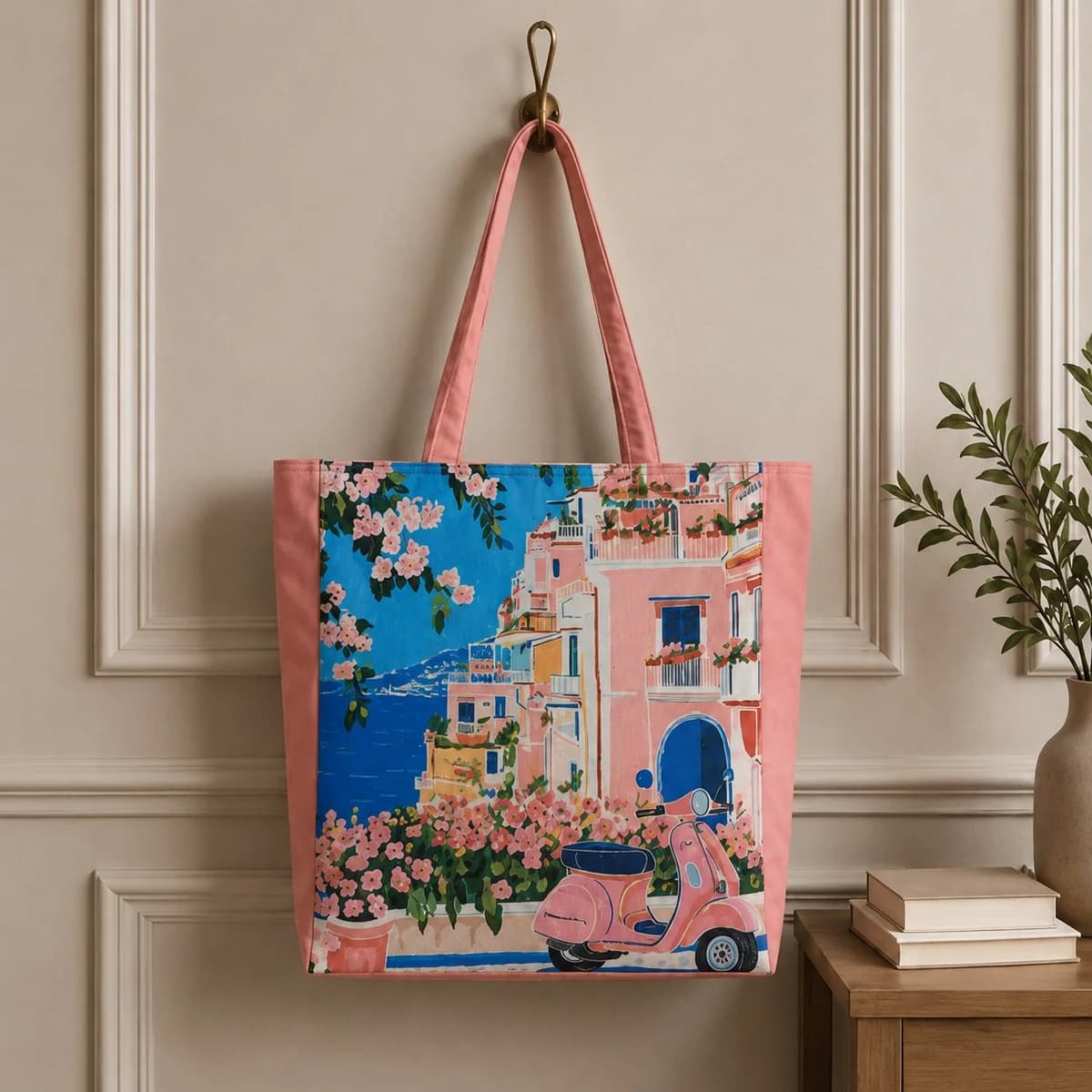 Ladies Tote Bag