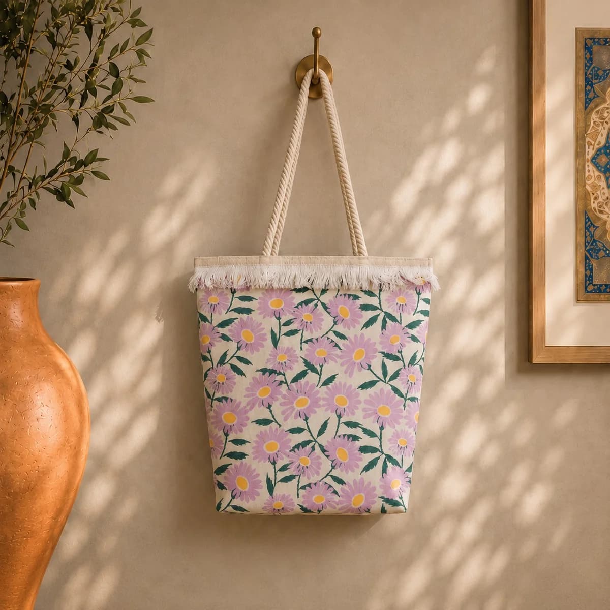 Ladies Tote Bag