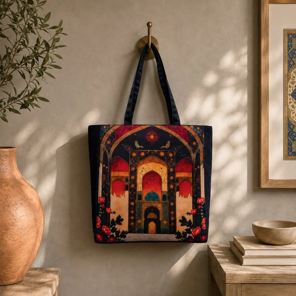 Ladies Tote Bag