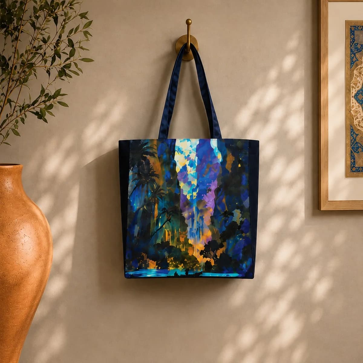 Ladies Tote Bag
