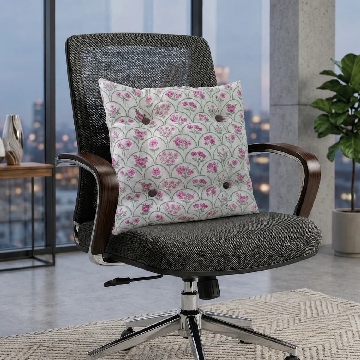 Backrest Pillow