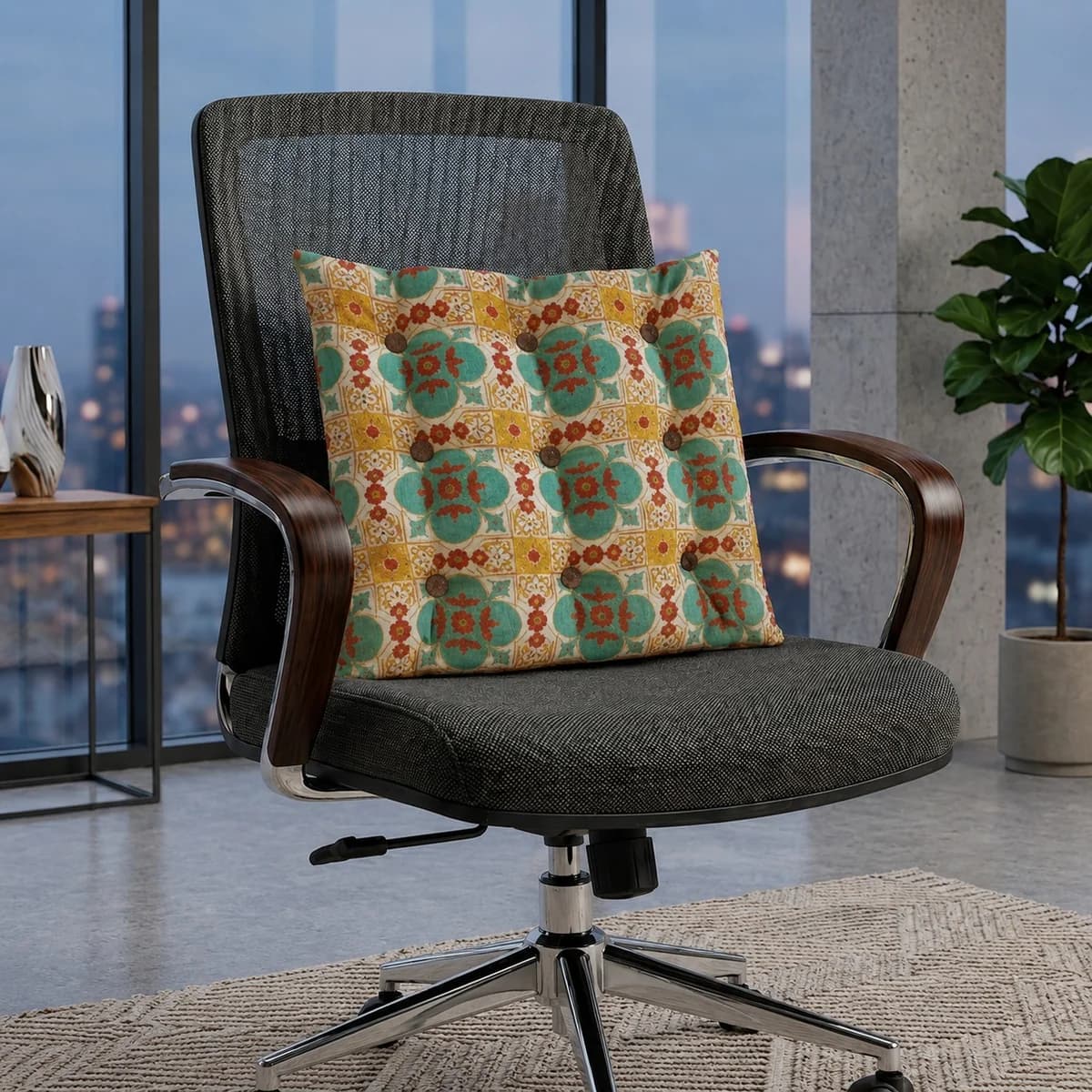 Backrest Pillow