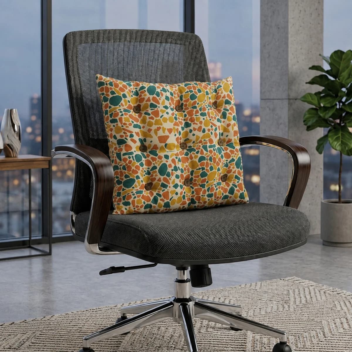 Backrest Pillow