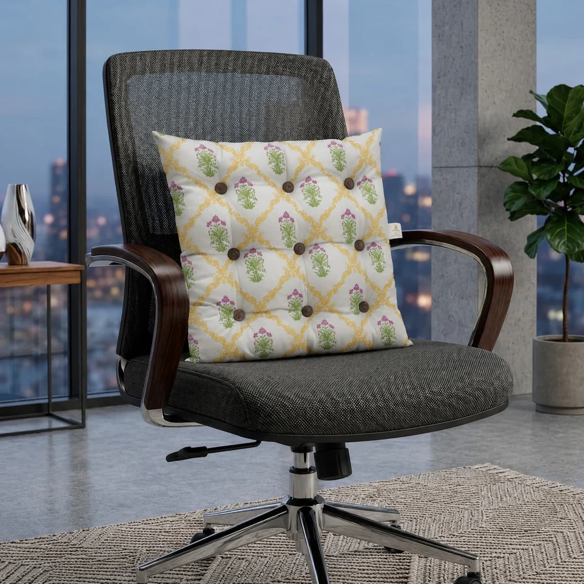 Backrest Pillow