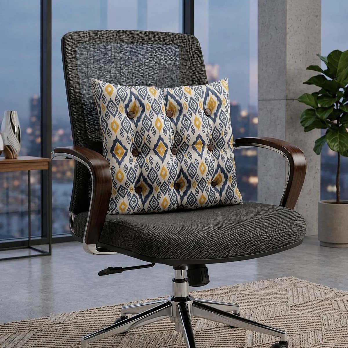 Backrest Pillow