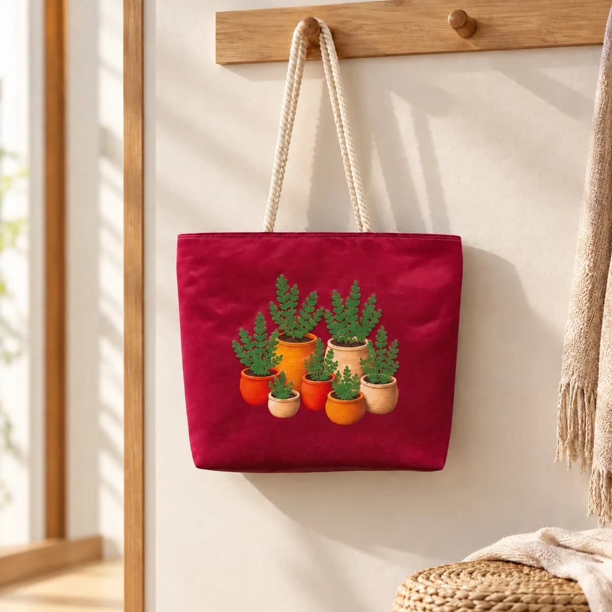 Ladies Tote Bag
