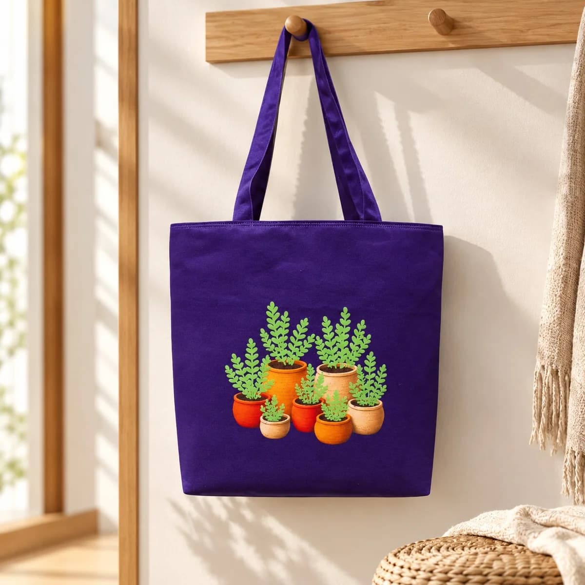 Ladies Tote Bag