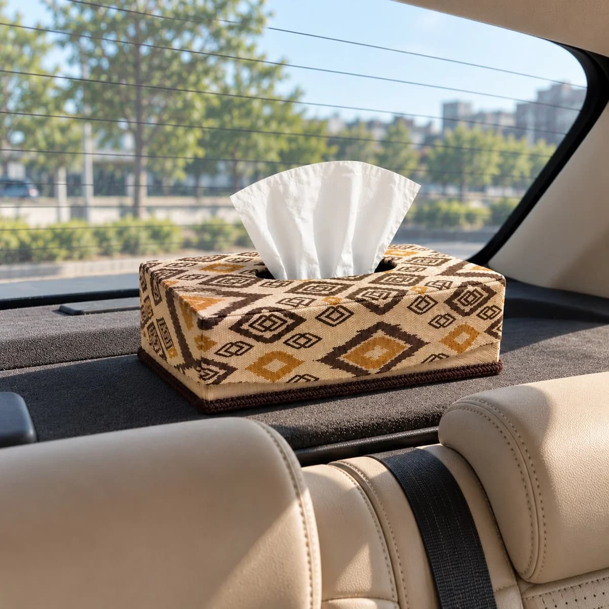 Tissue Box
