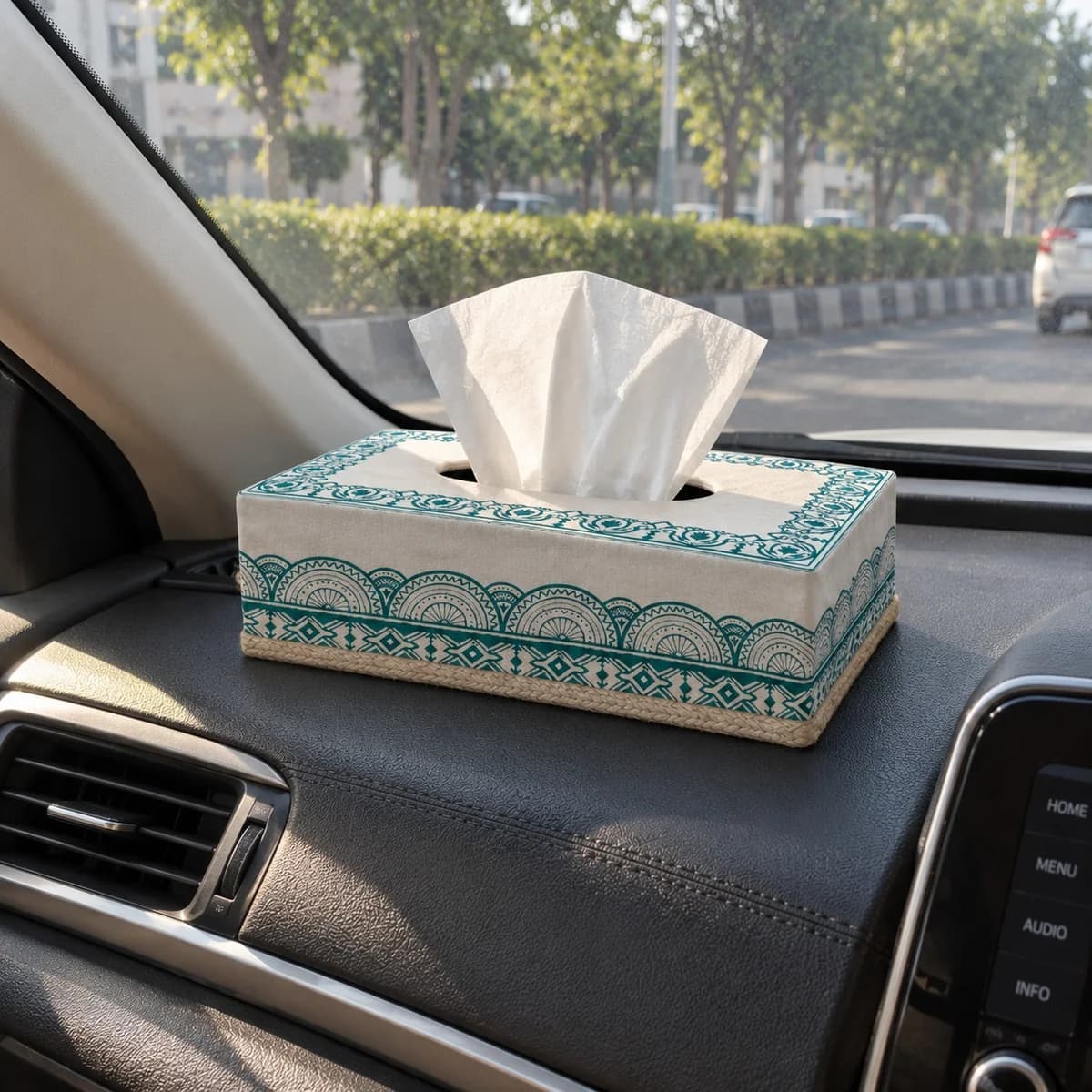Tissue Box