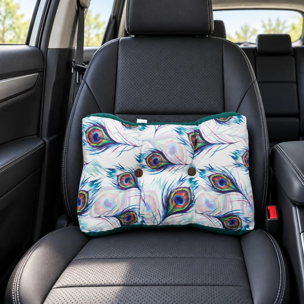 Backrest Pillow