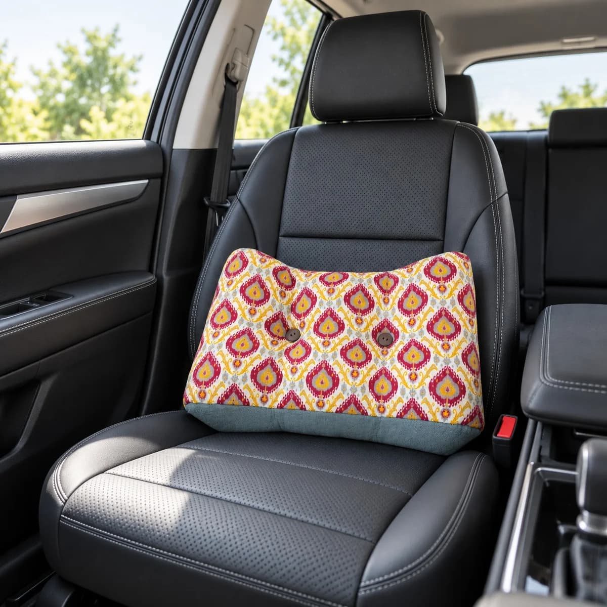 Backrest Pillow