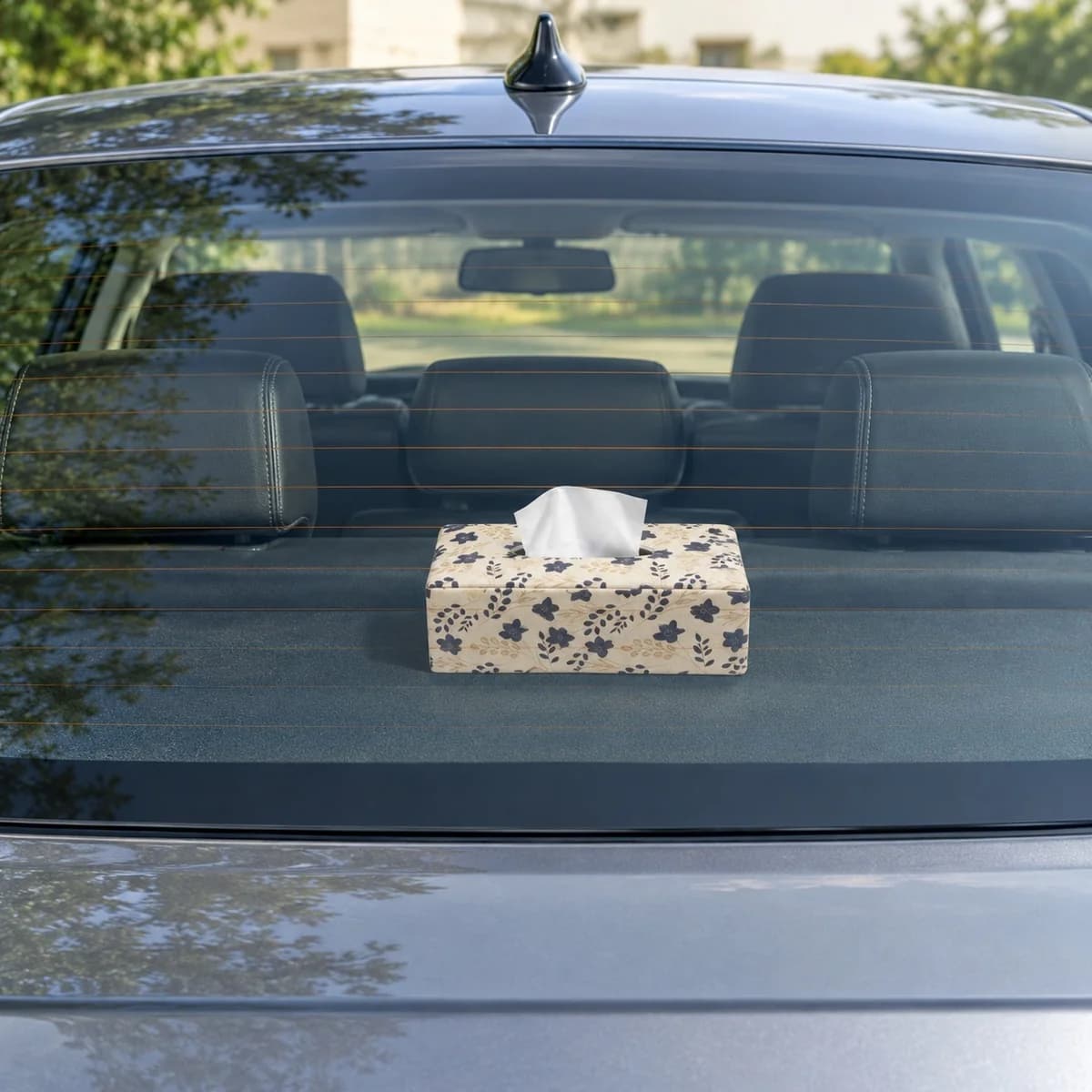 Tissue Box