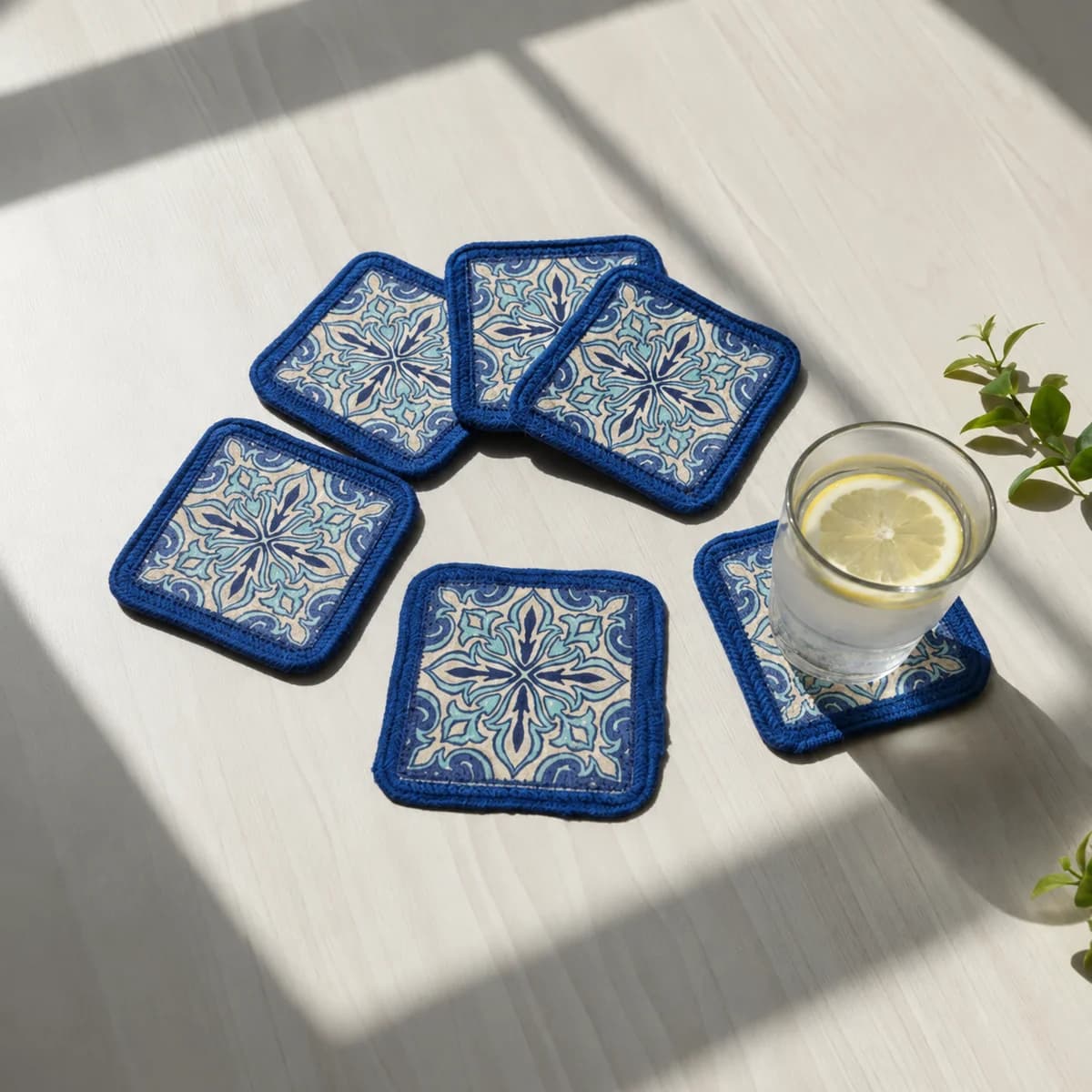 Coaster Set