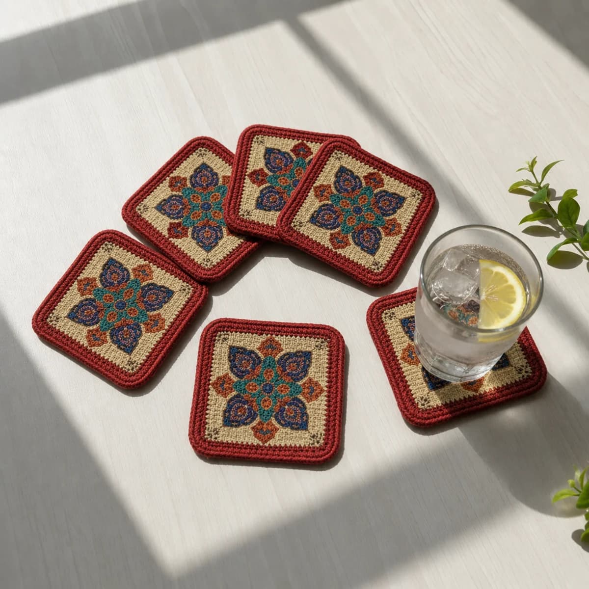 Coaster Set