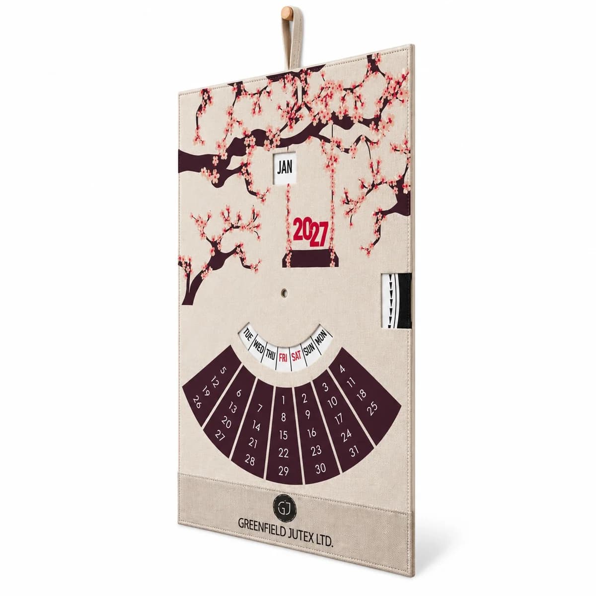 Circuler Calender image 2