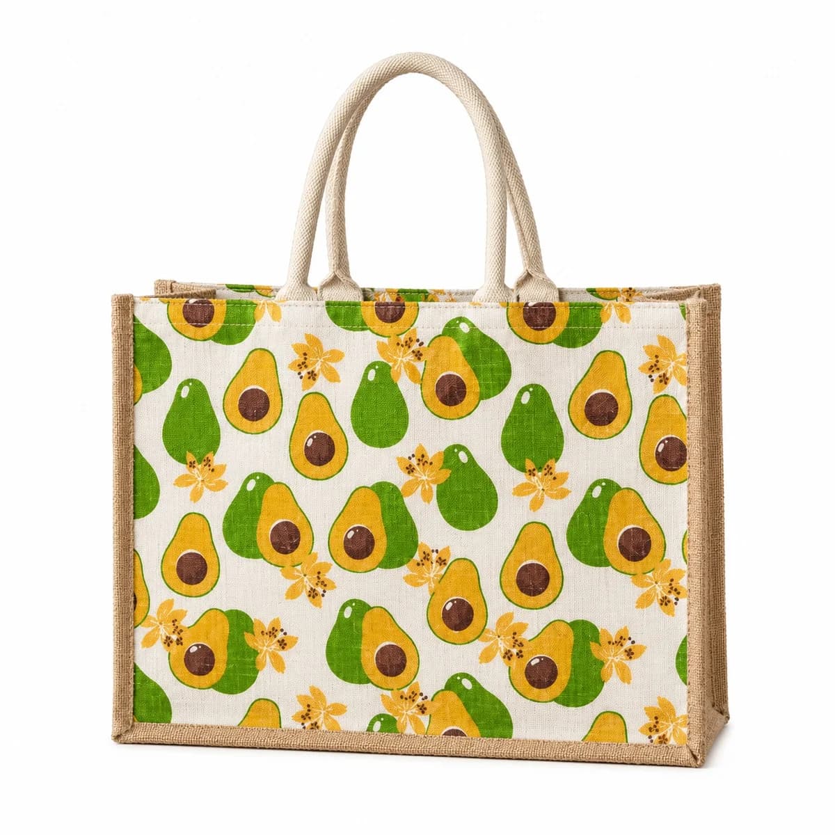Jute Bag image 2