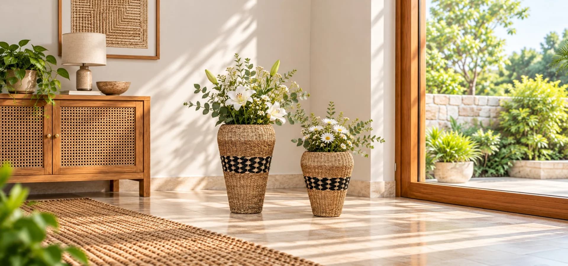 Bring Nature Into Your Living Space.